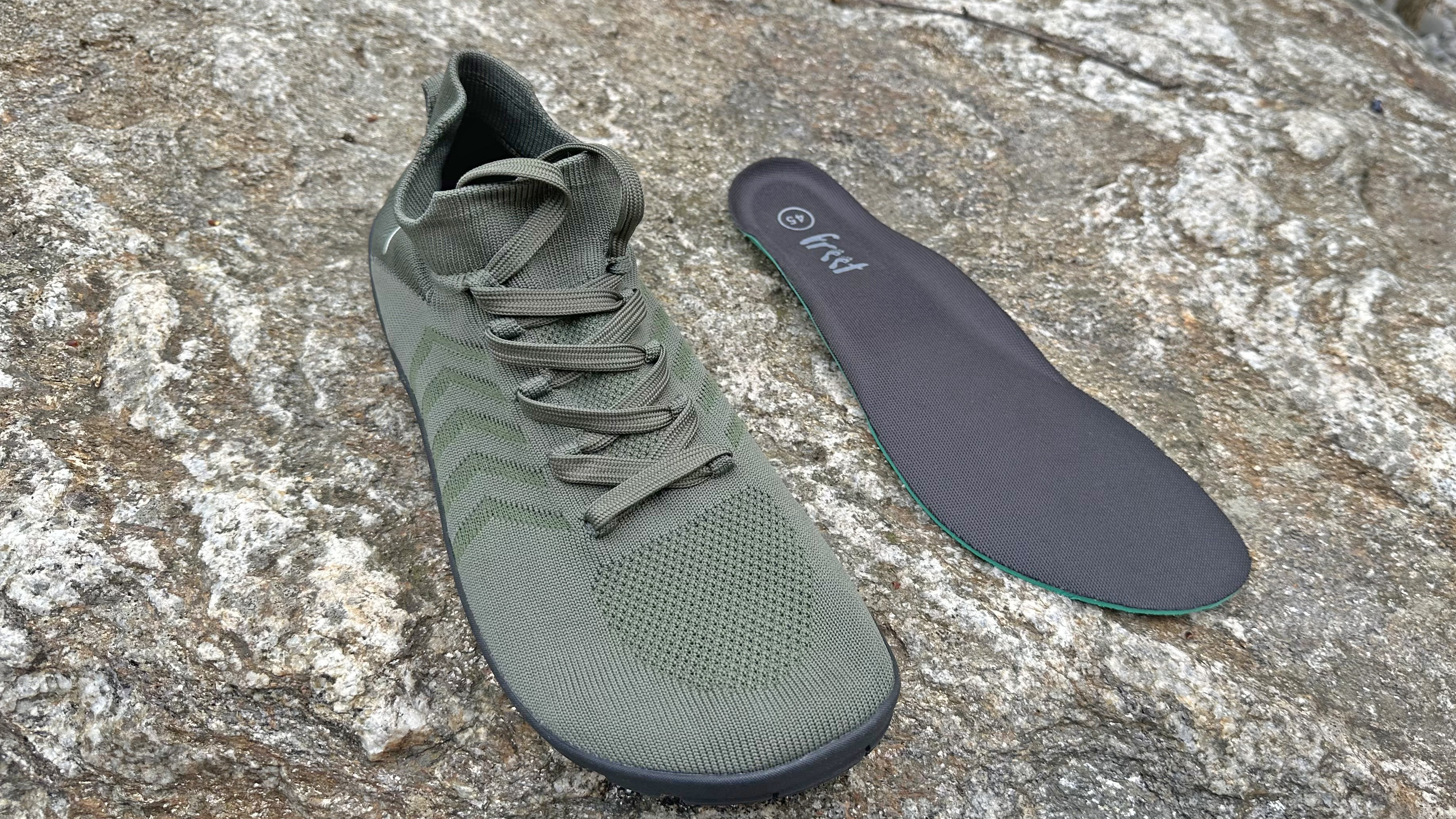 Freet Howgill and insole