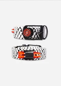 Byrd Braided Belt Byrd Braided Belt