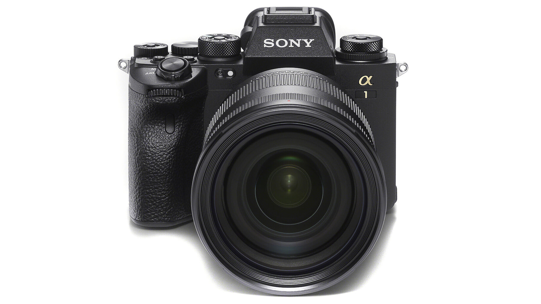 Best camera for car photography: Sony A1