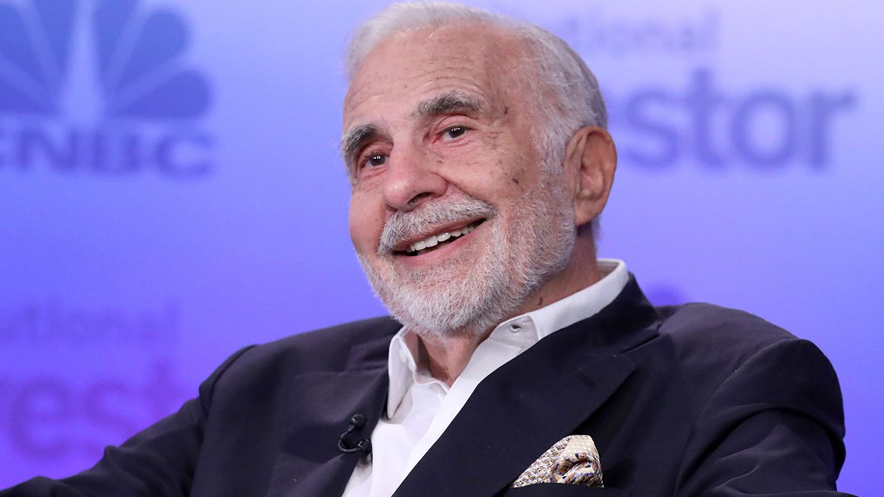 Carl Icahn