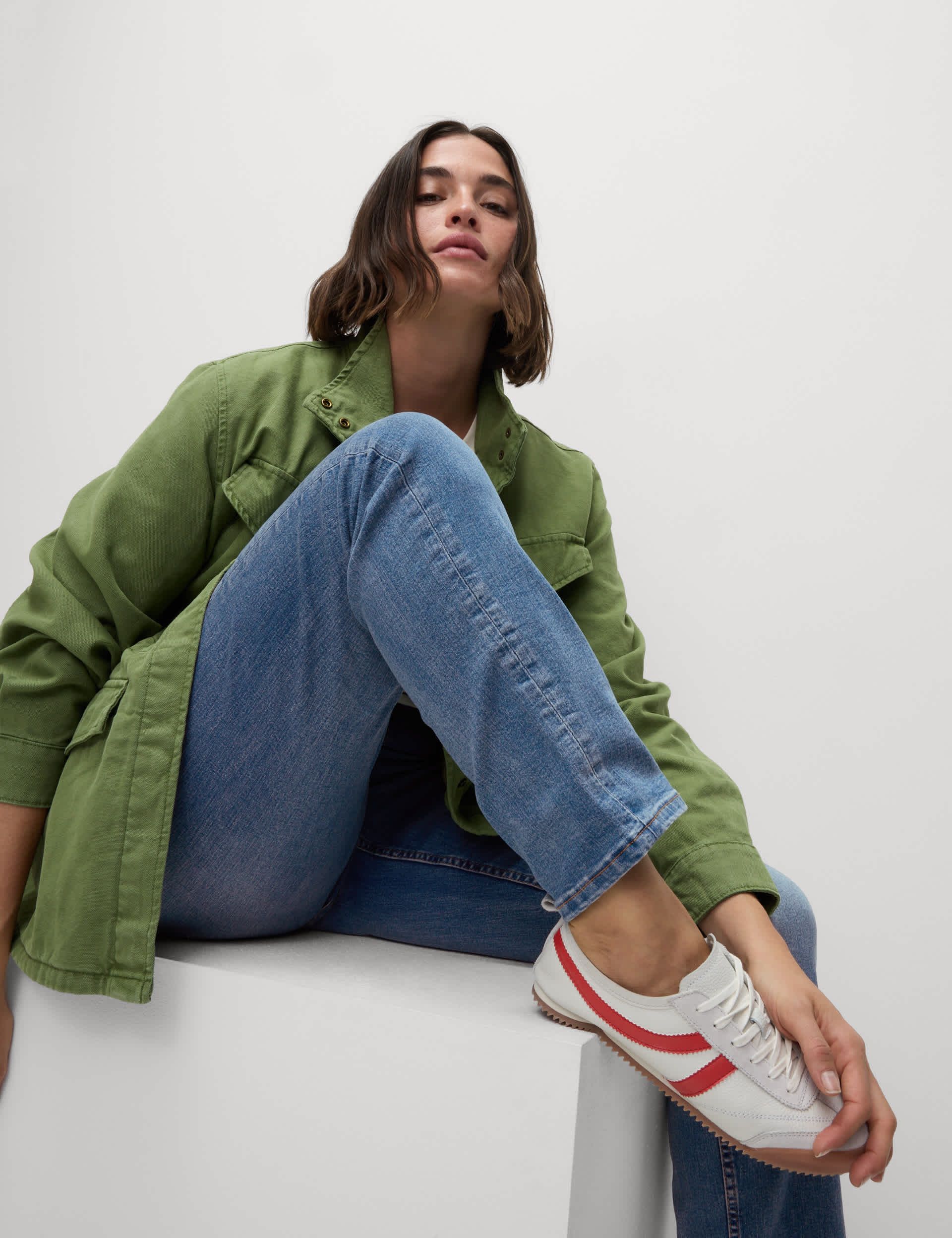 Sienna Straight Leg Jeans