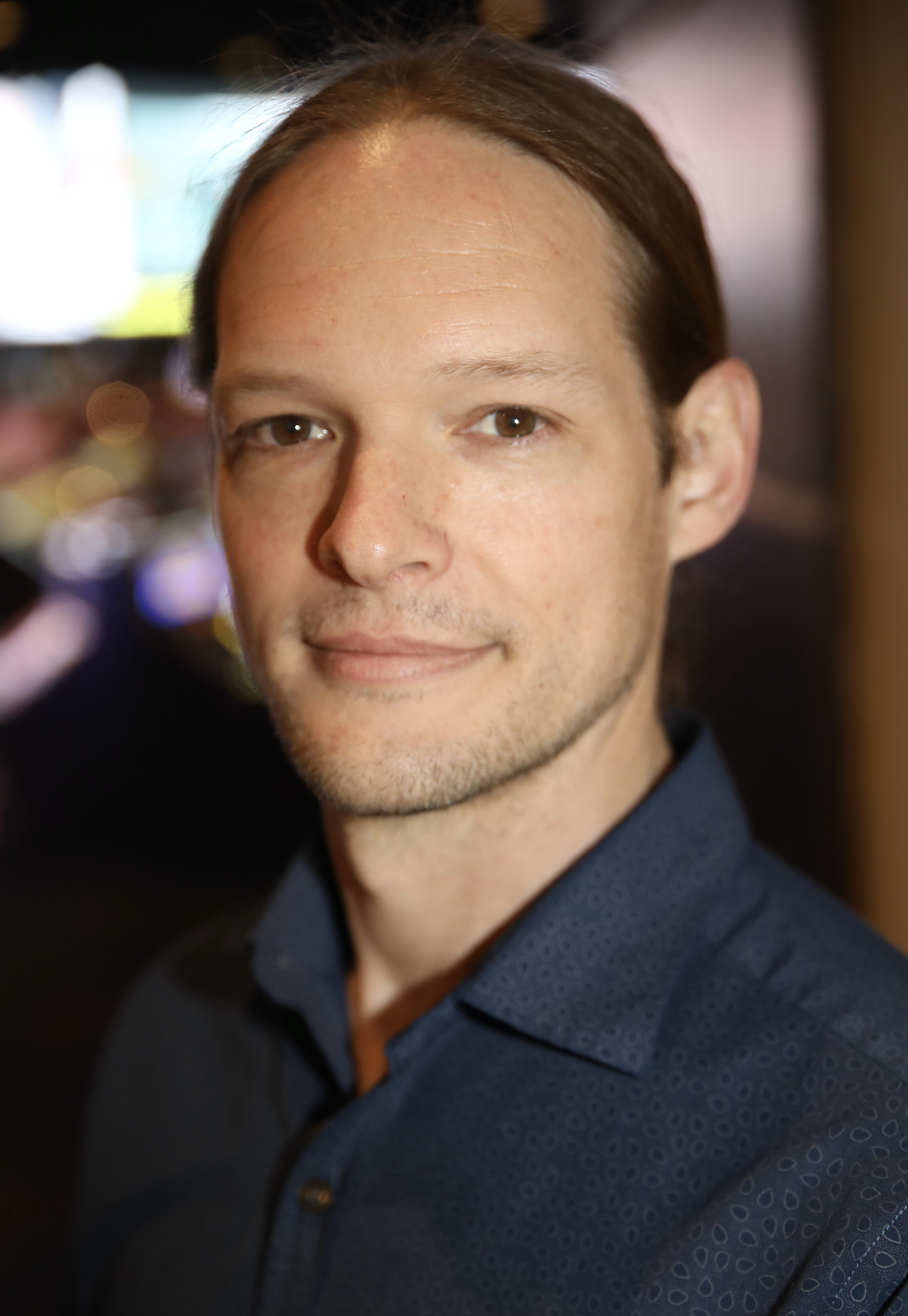 Headshot of Jody Boatwright, Chief Strategy Officer, ASG.