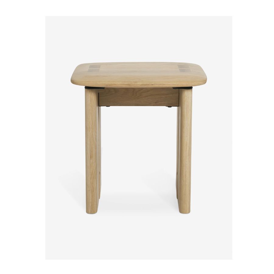 wooden stool