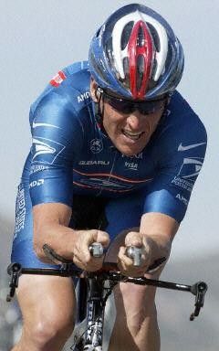Lance Armstrong (USPS-Berry Floor)