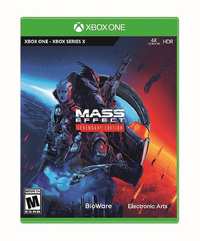 Mass Effect Legendary Edition: was $19 now $9 @ Best Buy