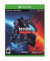 Mass Effect Legendary Edition: was $19 now $9 @ Best Buy