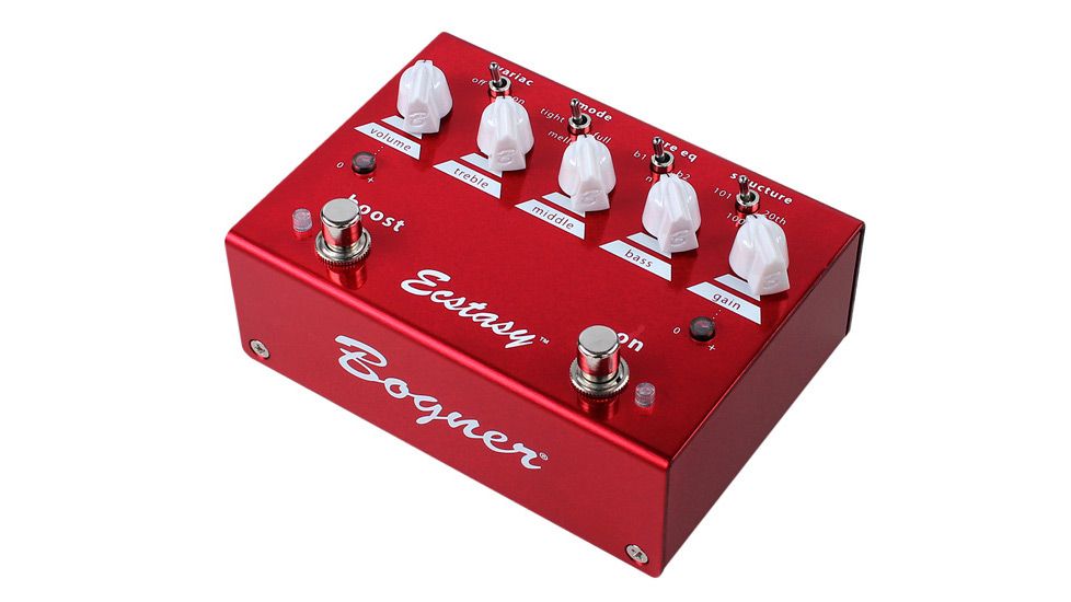 Bogner Ecstasy Red