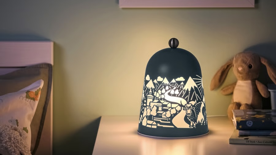 IKEA Solskur LED table lamp