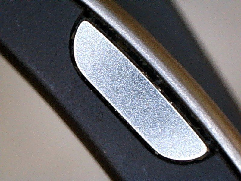 Camera button