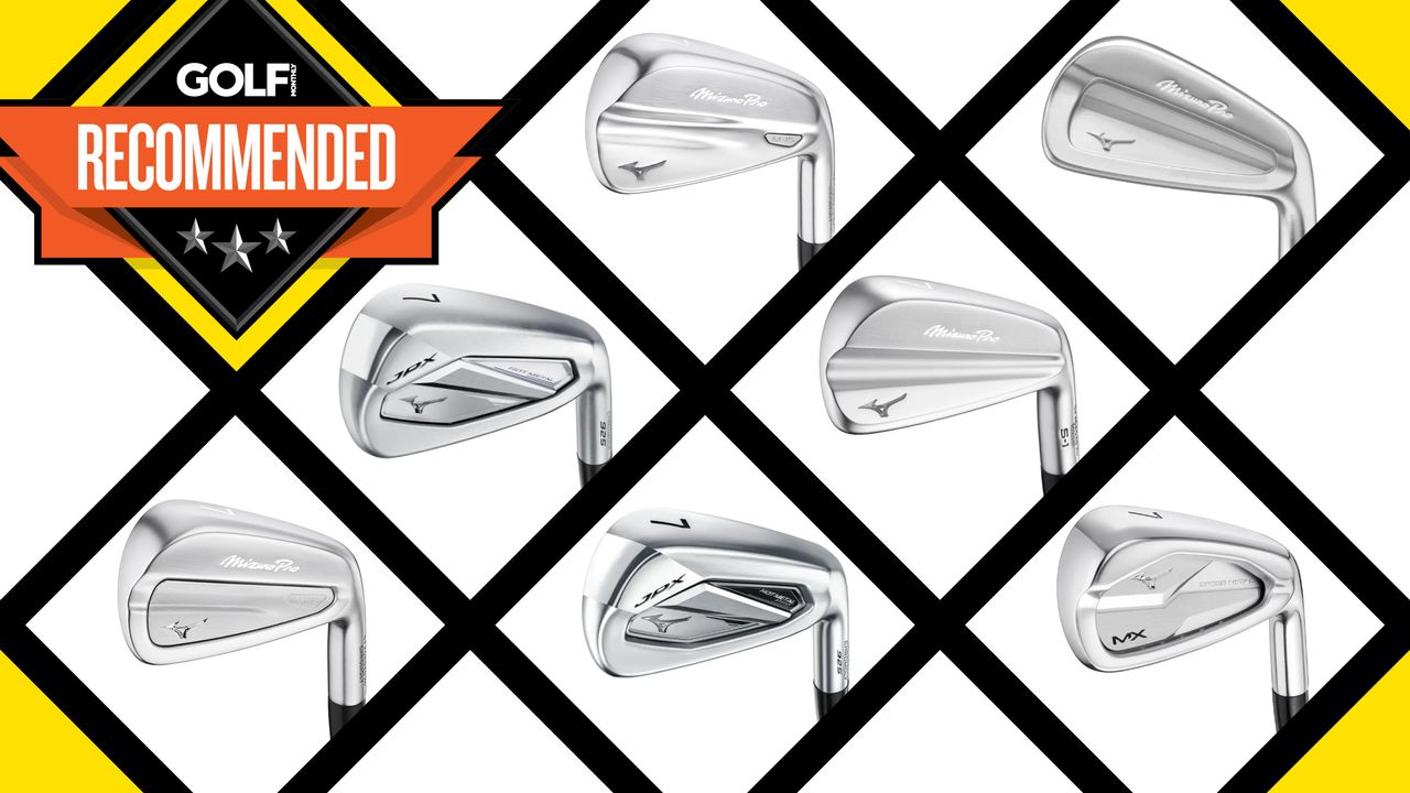 Best Mizuno Irons