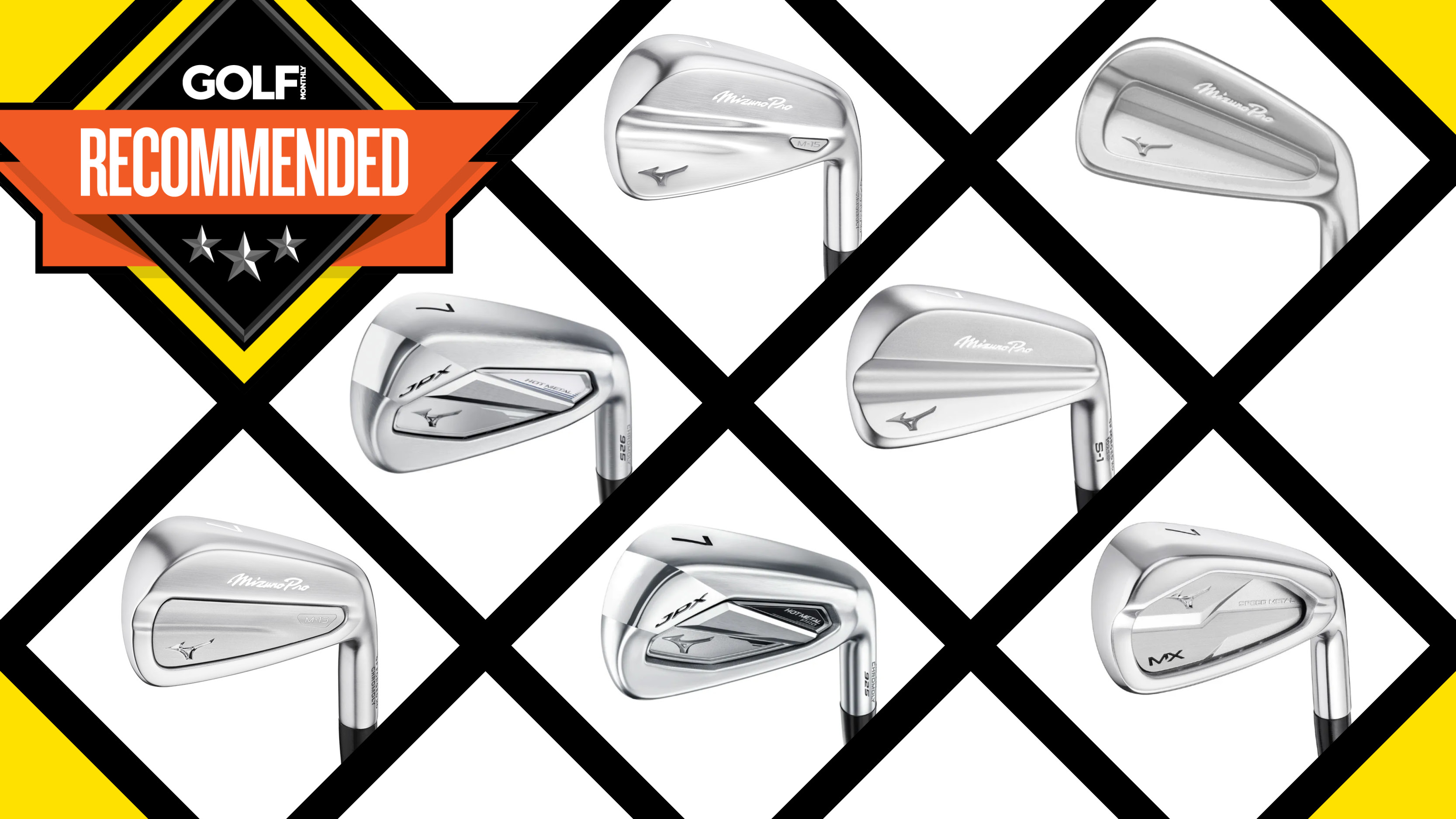 Best Mizuno Irons