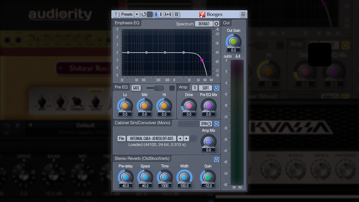 5 Of The Best Free Guitar Amp Simulator Plugins | MusicRadar