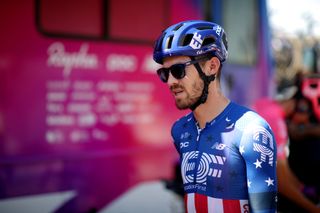 Alex Howes remains with Jonathan Vaughters at EF Pro Cycling, and became the US road race champion in 2019