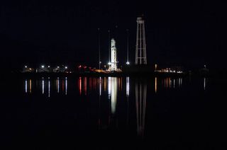 Northrup Grumman's Antares rocket
