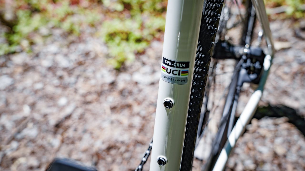 The 2024 Specialized Crux DSW