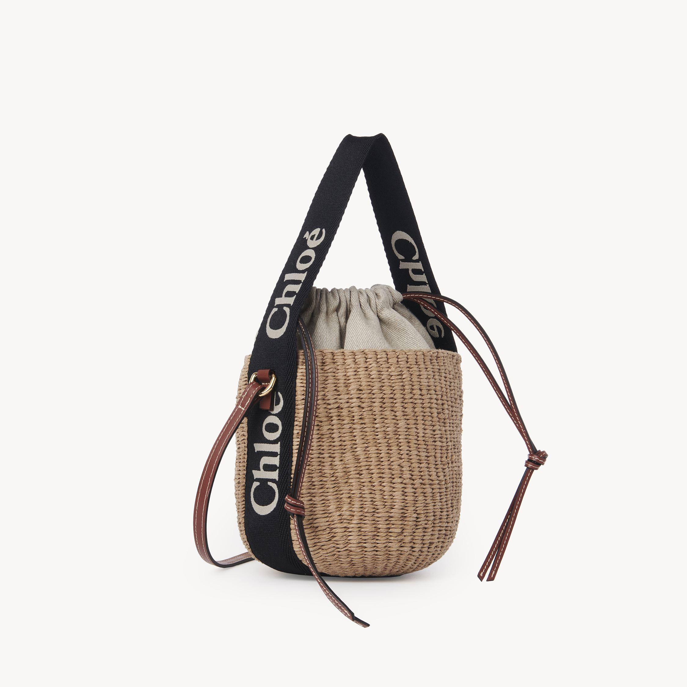 Small Woody Tote Bag