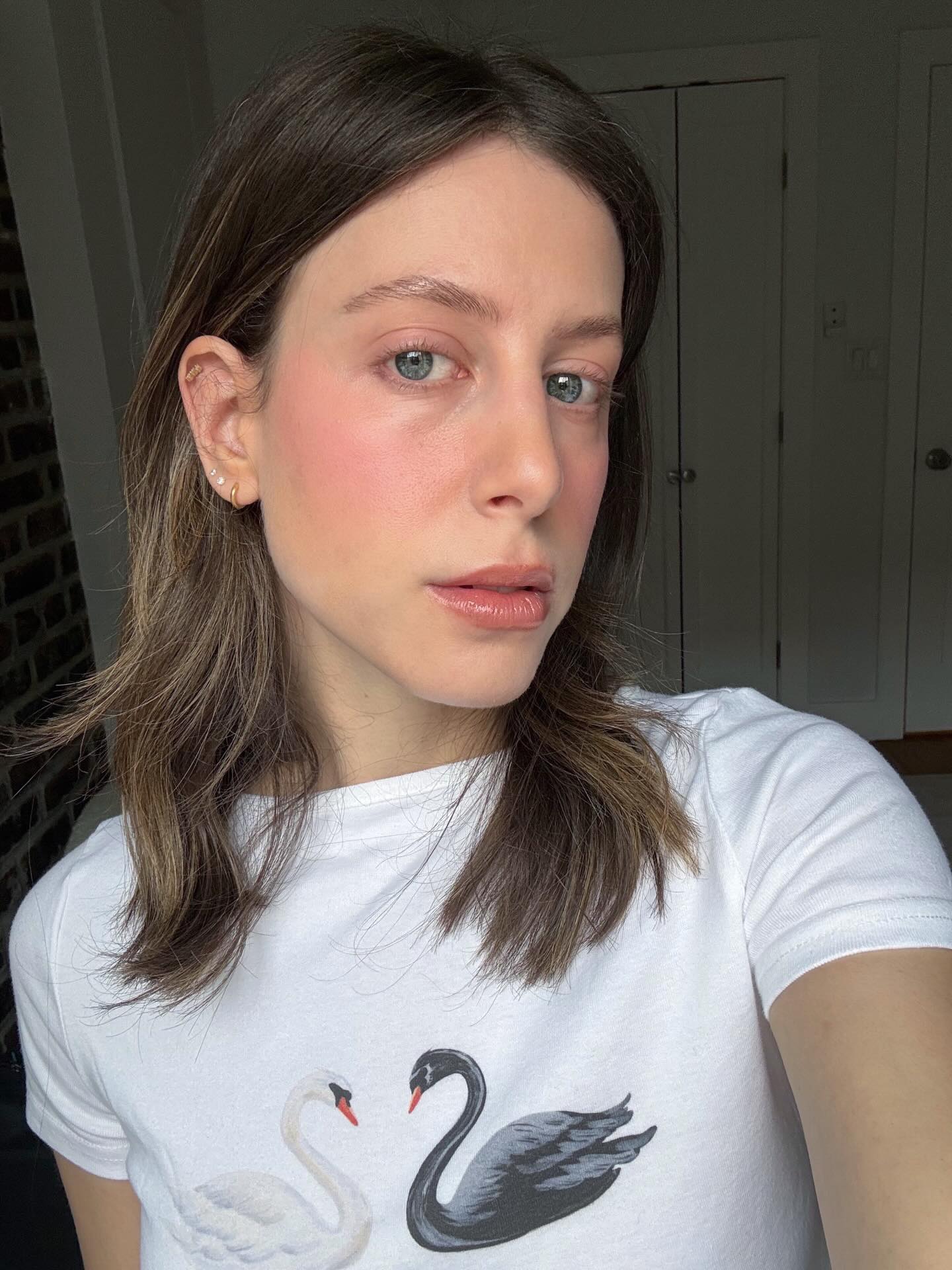 Image of Jamie Schneider with a straight hairstyle.