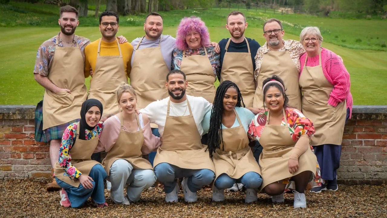 great british baking show 2022 cast netflix