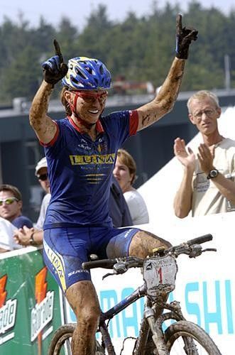 Winning came easily to Vanlandingham in 2005