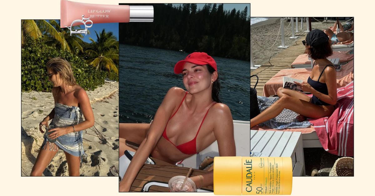 14 Summer Beauty Products Our Director Swears By
