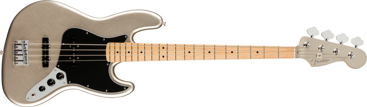 Fender's 75th anniversary range