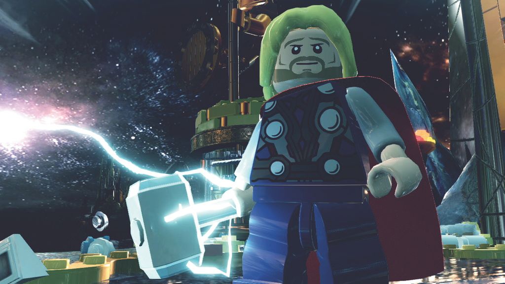 Best Marvel Video Games GamesRadar 