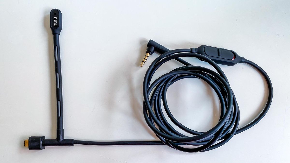 nuraphone gaming headset