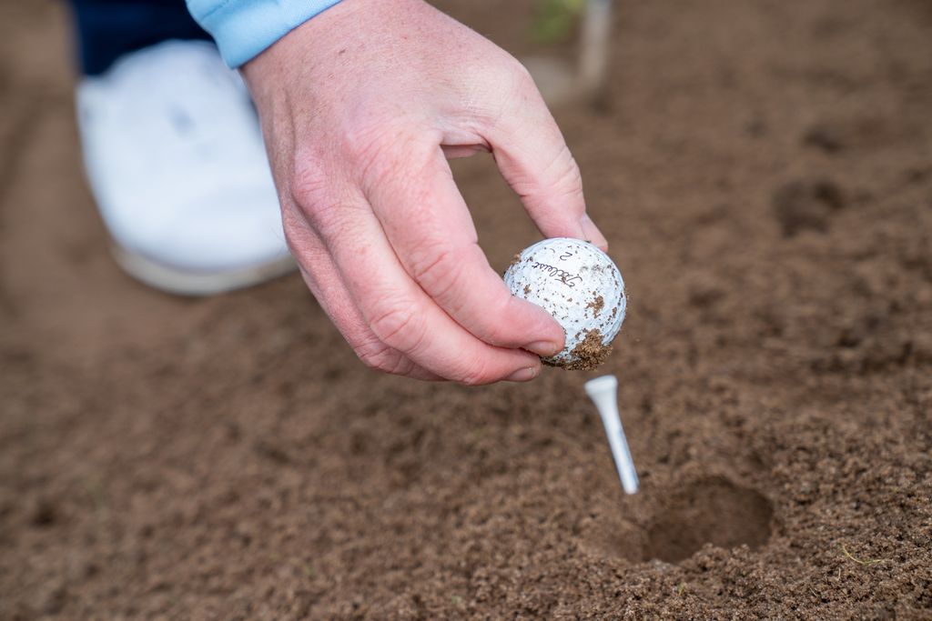 Rules of Golf Identifying Your Ball Golf Monthly