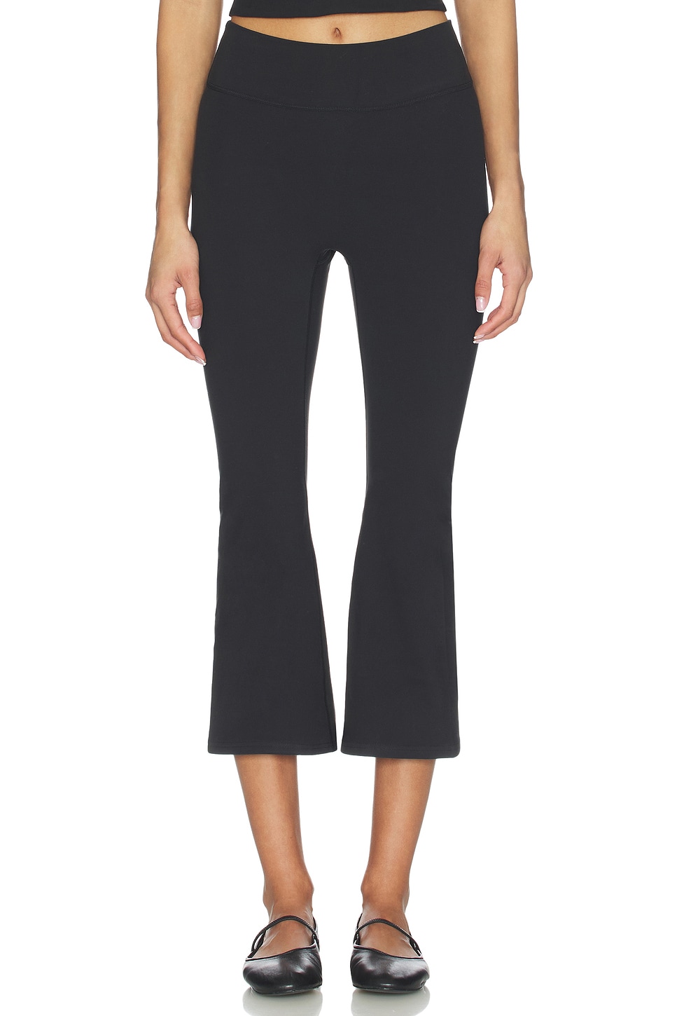 The Perfect Capri Pants