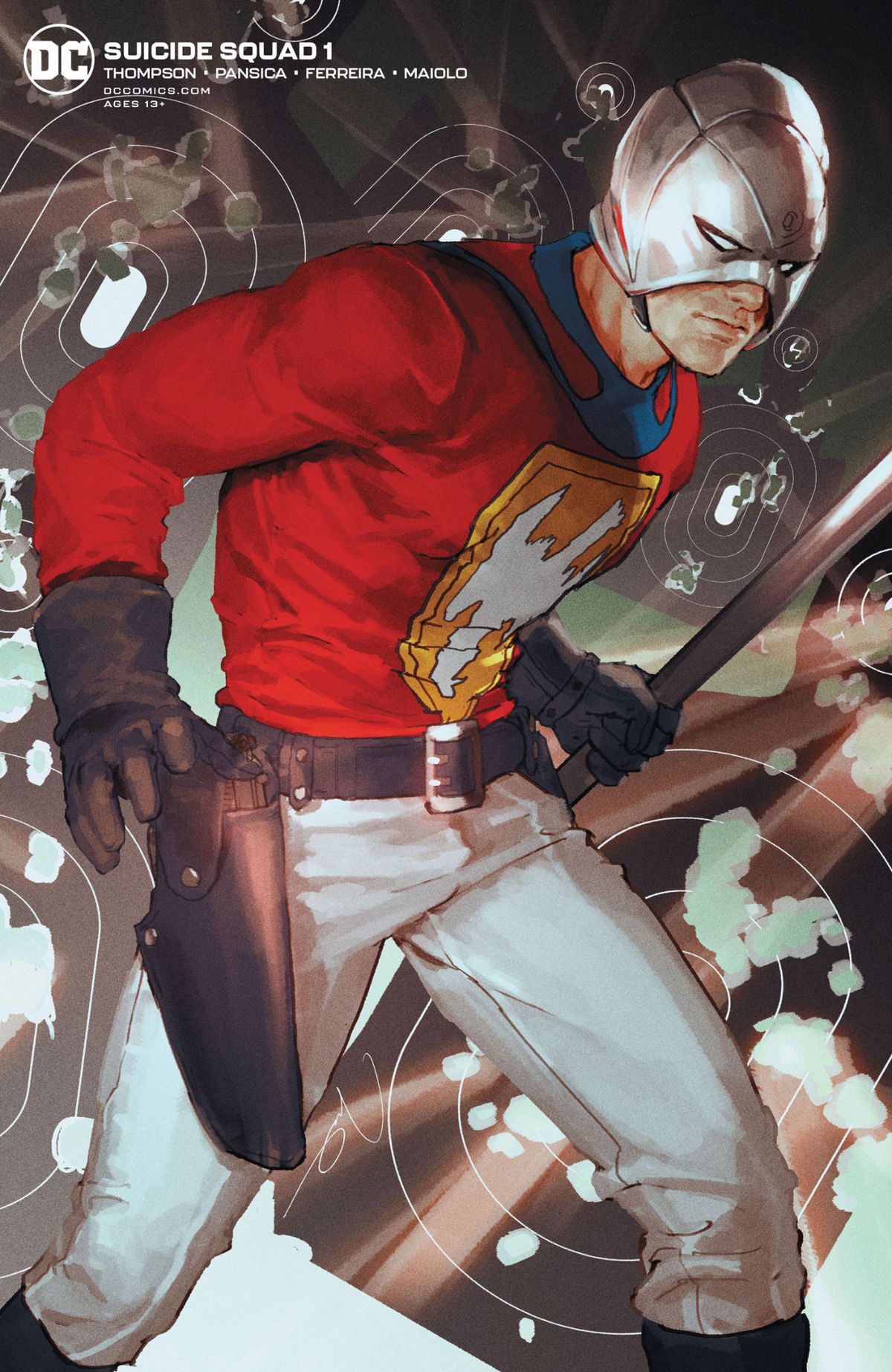 Suicide Squad #1