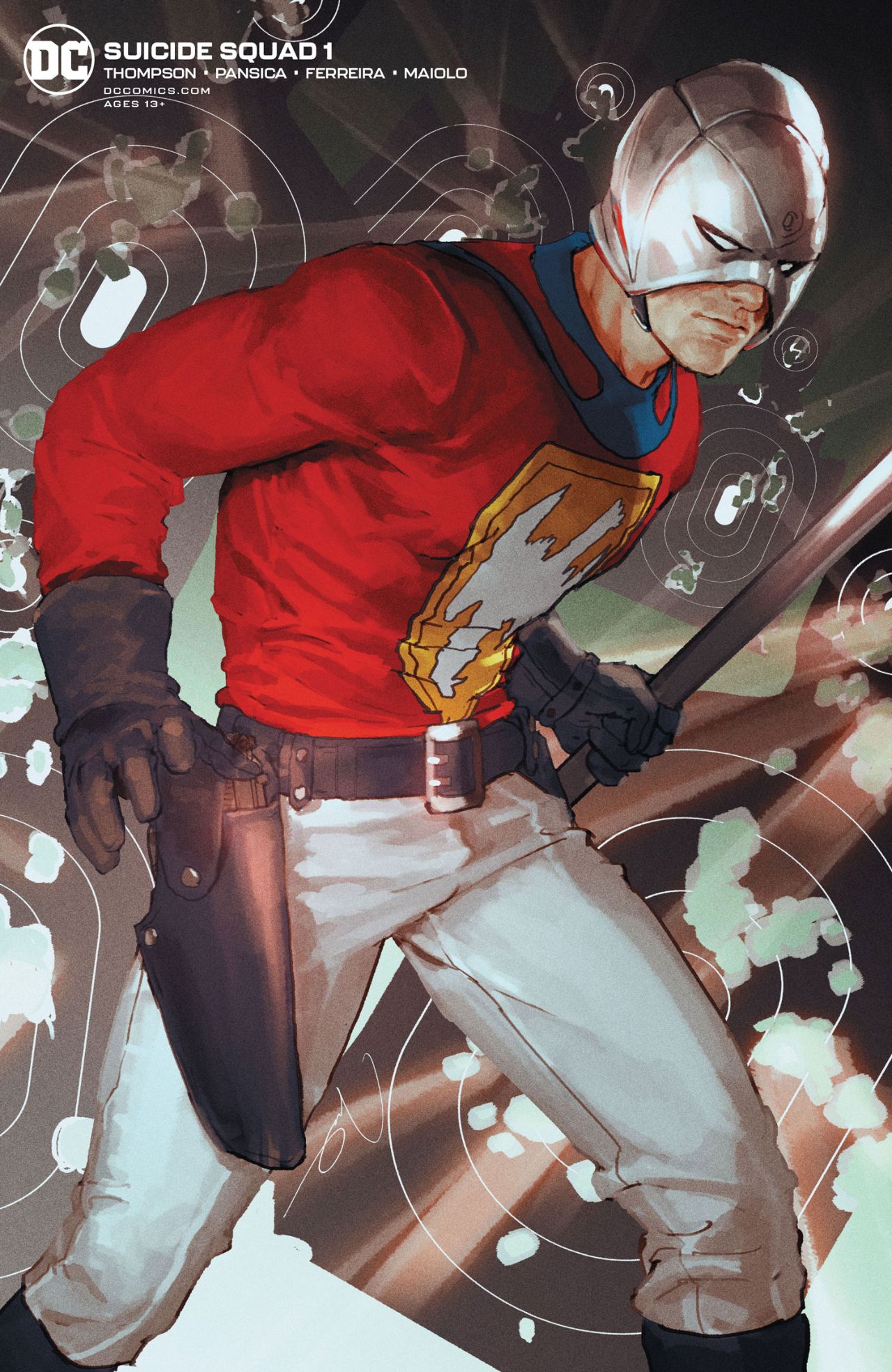 Suicide Squad #1