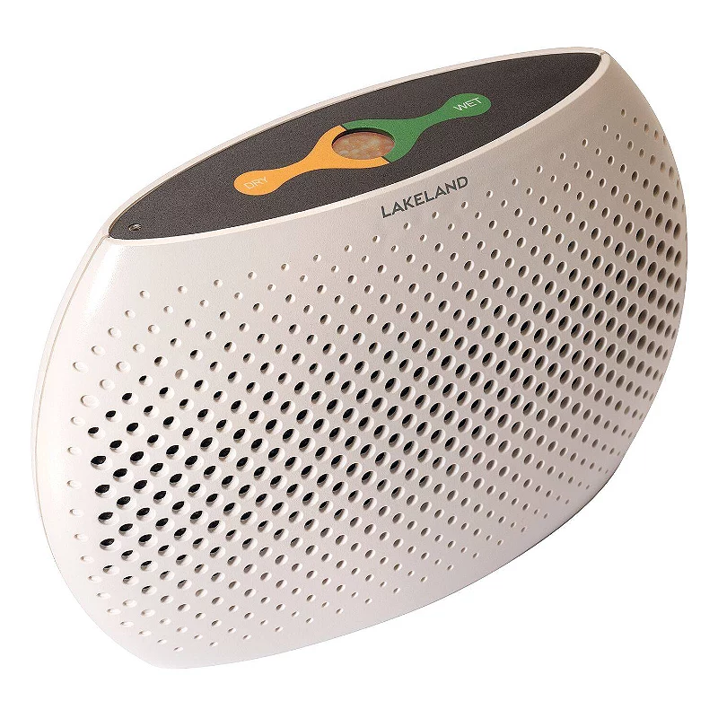Lakeland Small Reusable Dehumidifier White