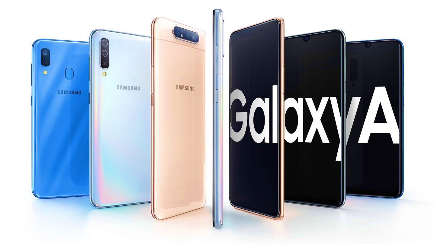 Samsung Galaxy A Series Will Get Nine New Smartphone Models In The