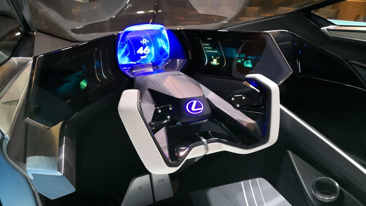 Lexus LF-30