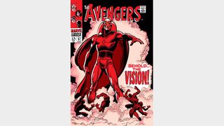 Best Avengers stories: Behold the Vision! / Even an Android Can Cry