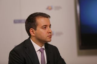 Nikolai Nikiforov, Minister of Communications and Mass Media of the Russian Federation.