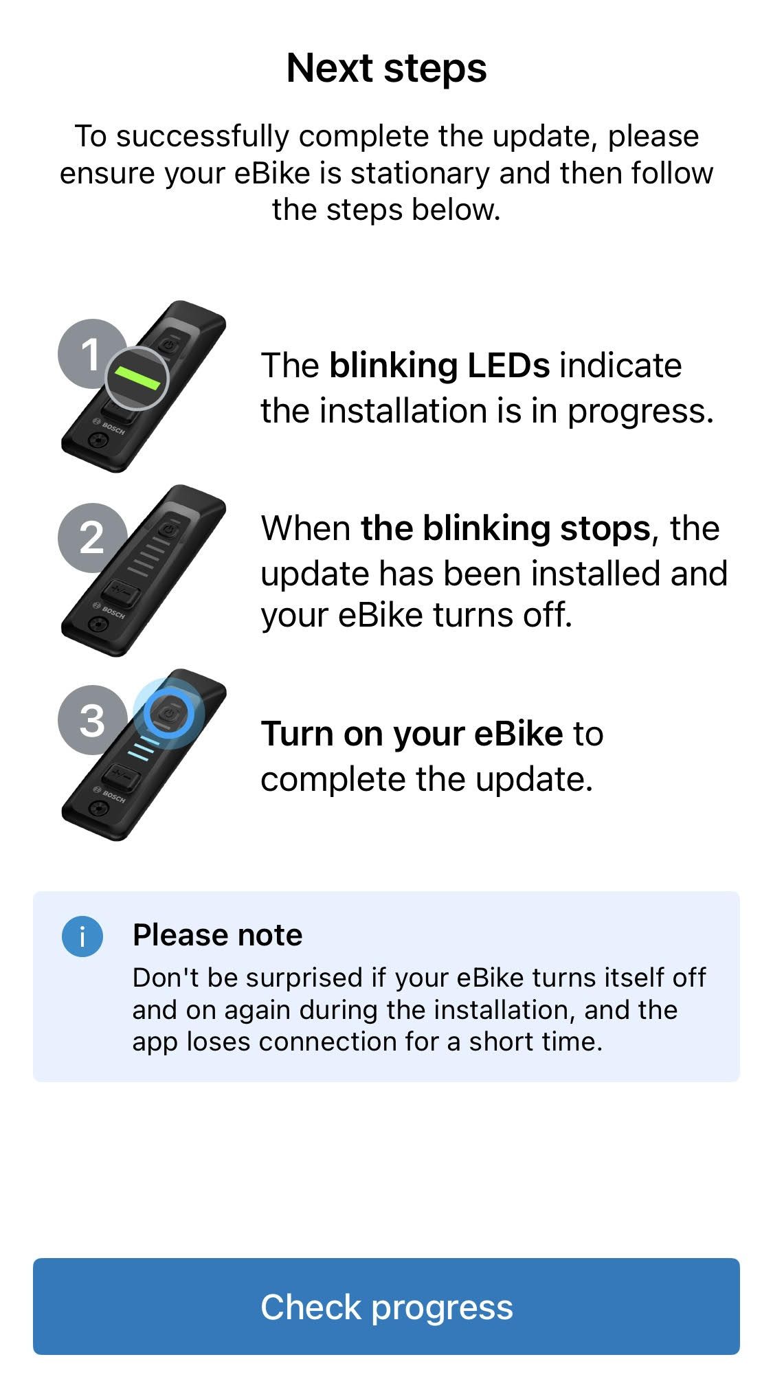The Bosch E bike flow app and ride metrics