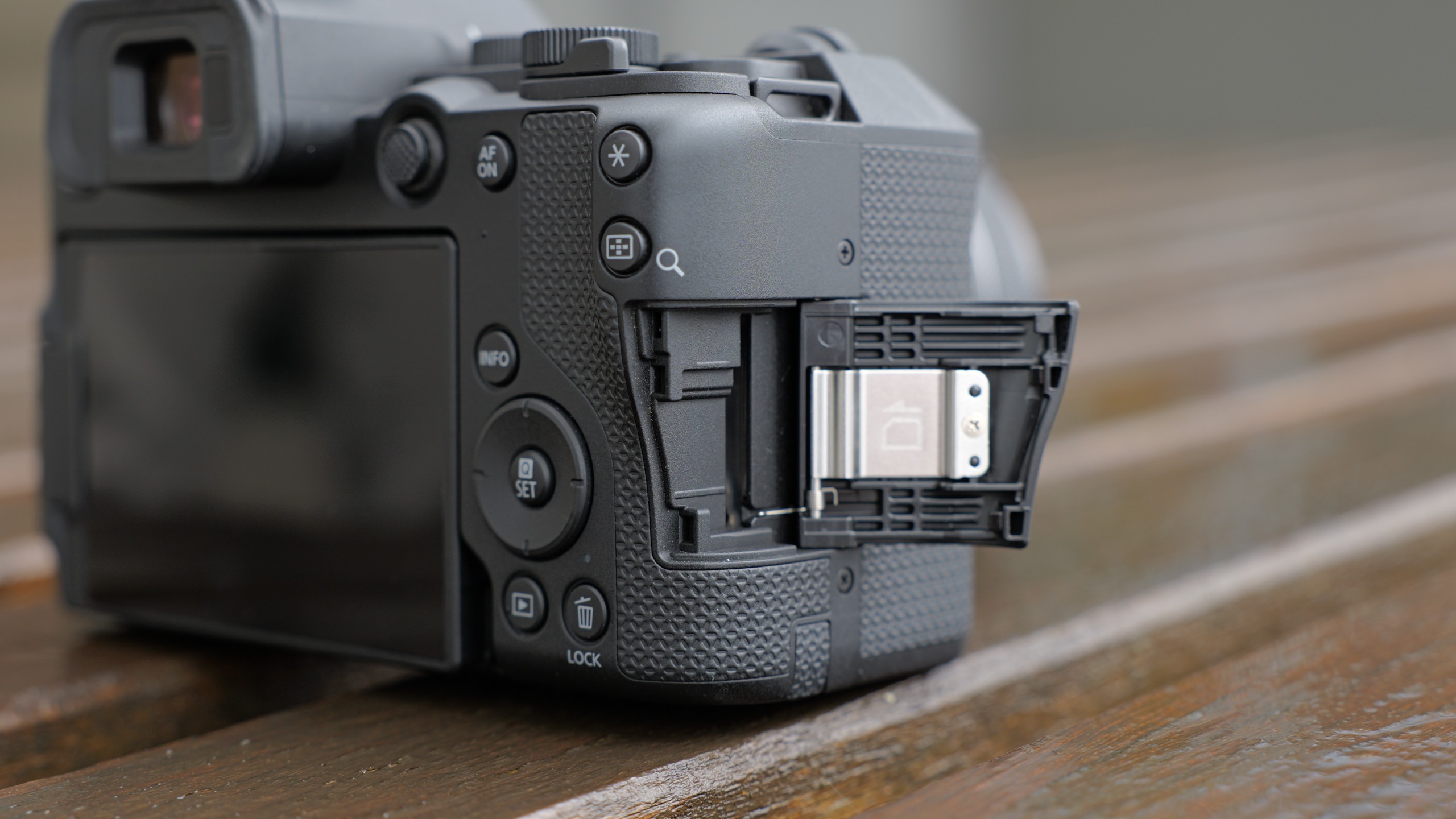 Canon EOS R8 Mark II camera