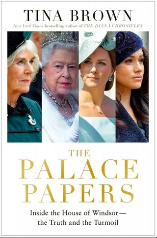 The Palace Papers book