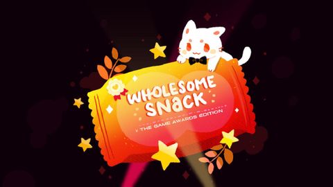 Wholesome Snack livestream The Game Awards 2022