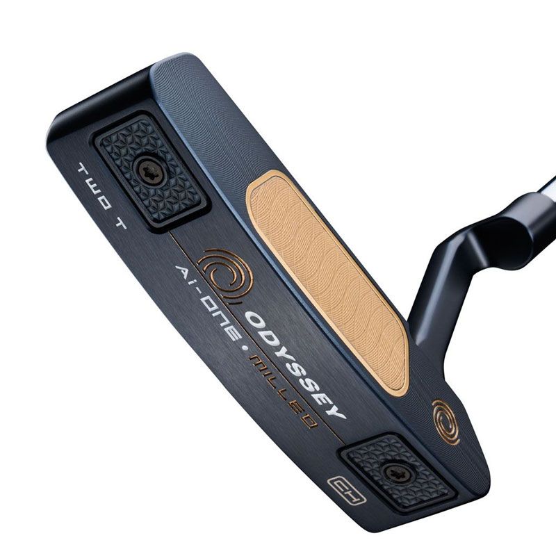 Best Odyssey Putters 2025 Golf Monthly