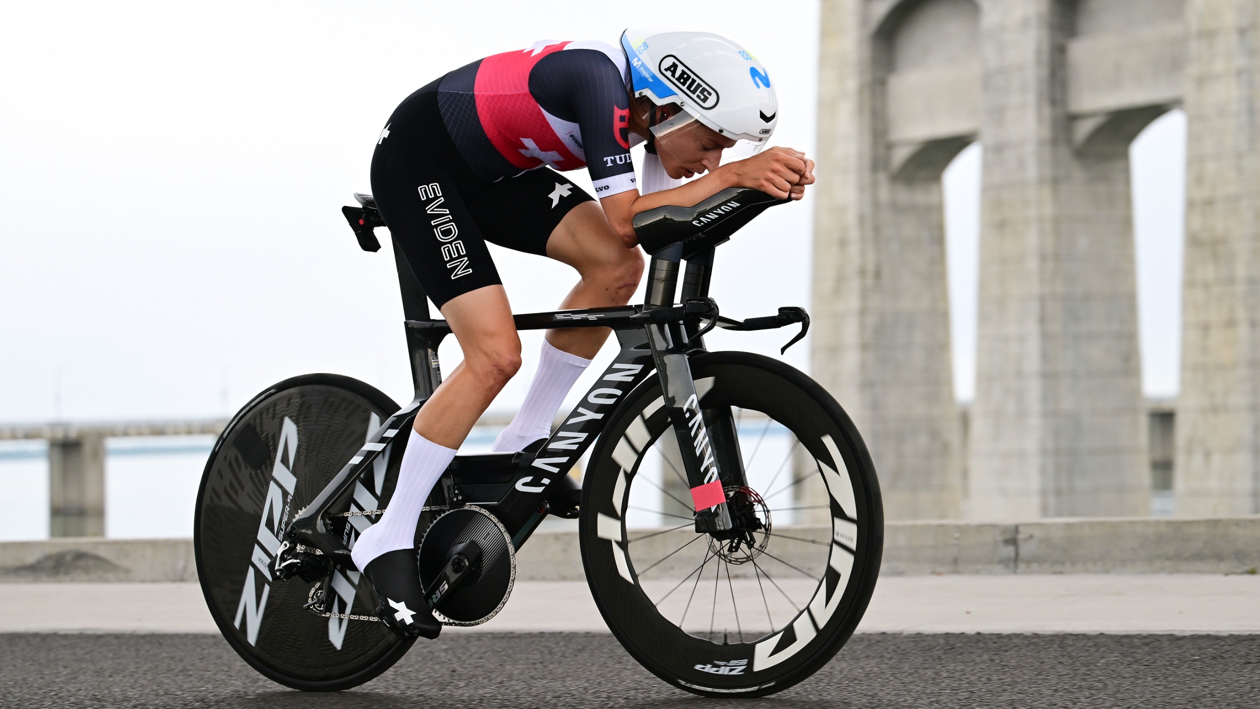 'On the edge of the UCI rules' - Canyon engineer opens up about Marlen Reusser's new Worlds-winning time trial bike