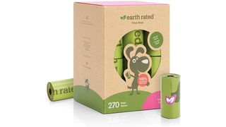 Earth Rated dog poop bags