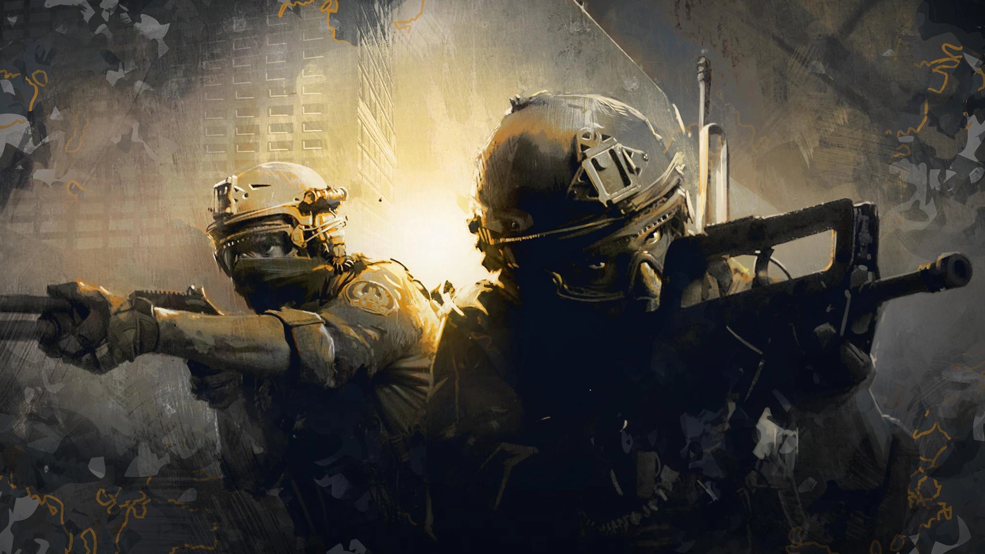 Valve Counter-Strike PC Gaming