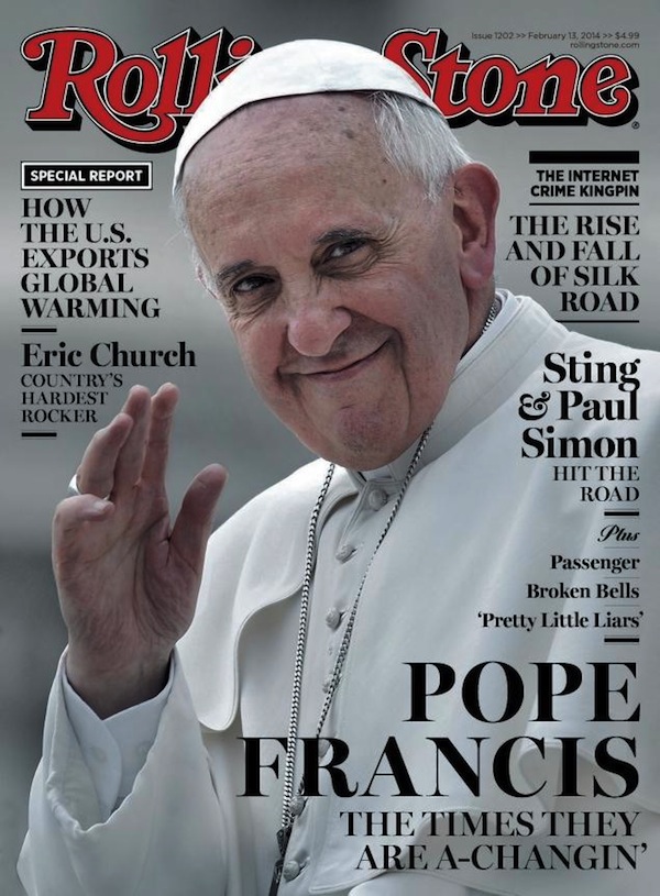 “Pope