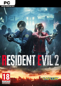 Resident Evil 2 Remake for £30.79 at CDKeys