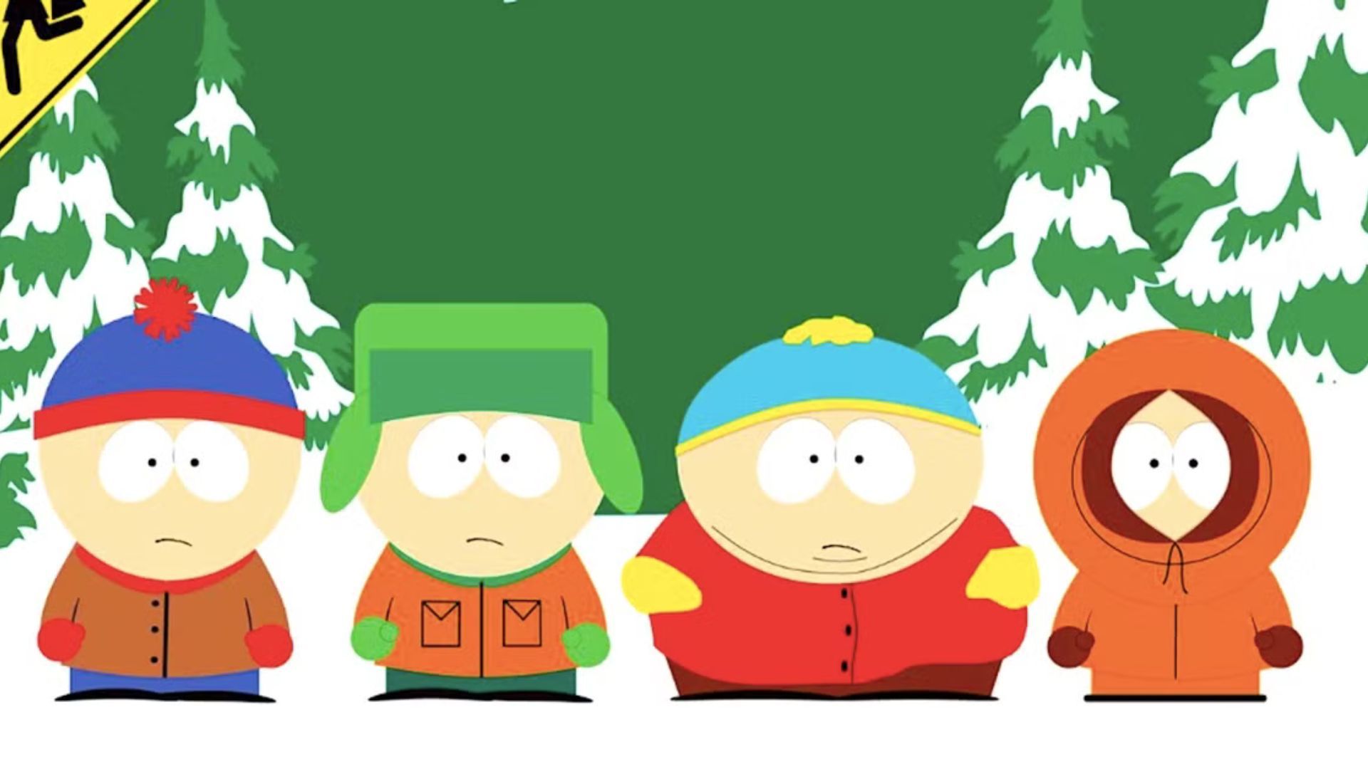 Kapan tanggal rilis South Park season 28 episode 3 di Paramount+?