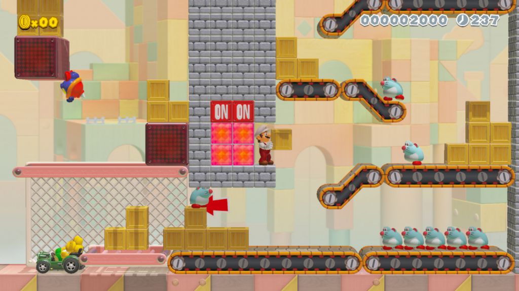 best Nintendo Switch games: super mario maker 2