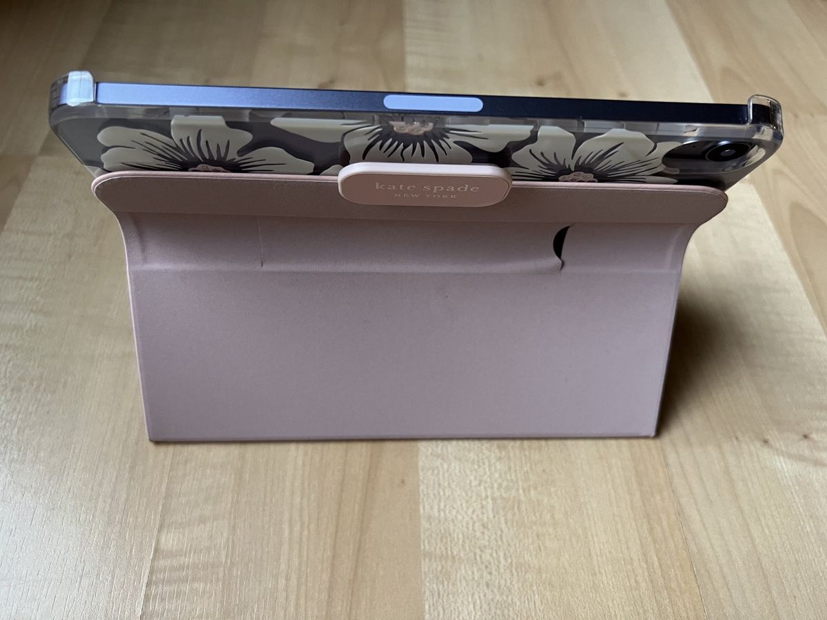 Kate Spade Protective Folio Case review: Stylishly protective | iMore