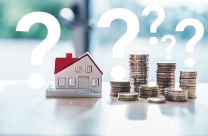 2. Figure out how much you'll need for a down payment